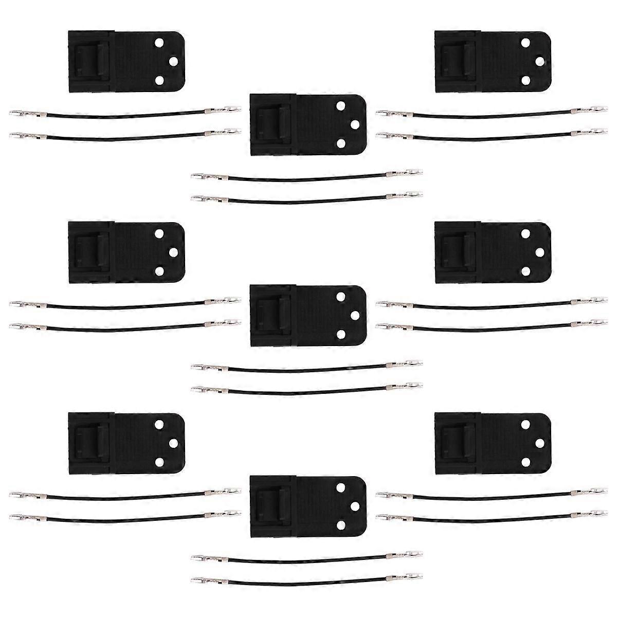 9X Accessory Connector Kit CM300 16 Pin Radios HLN9457 and HLN9242