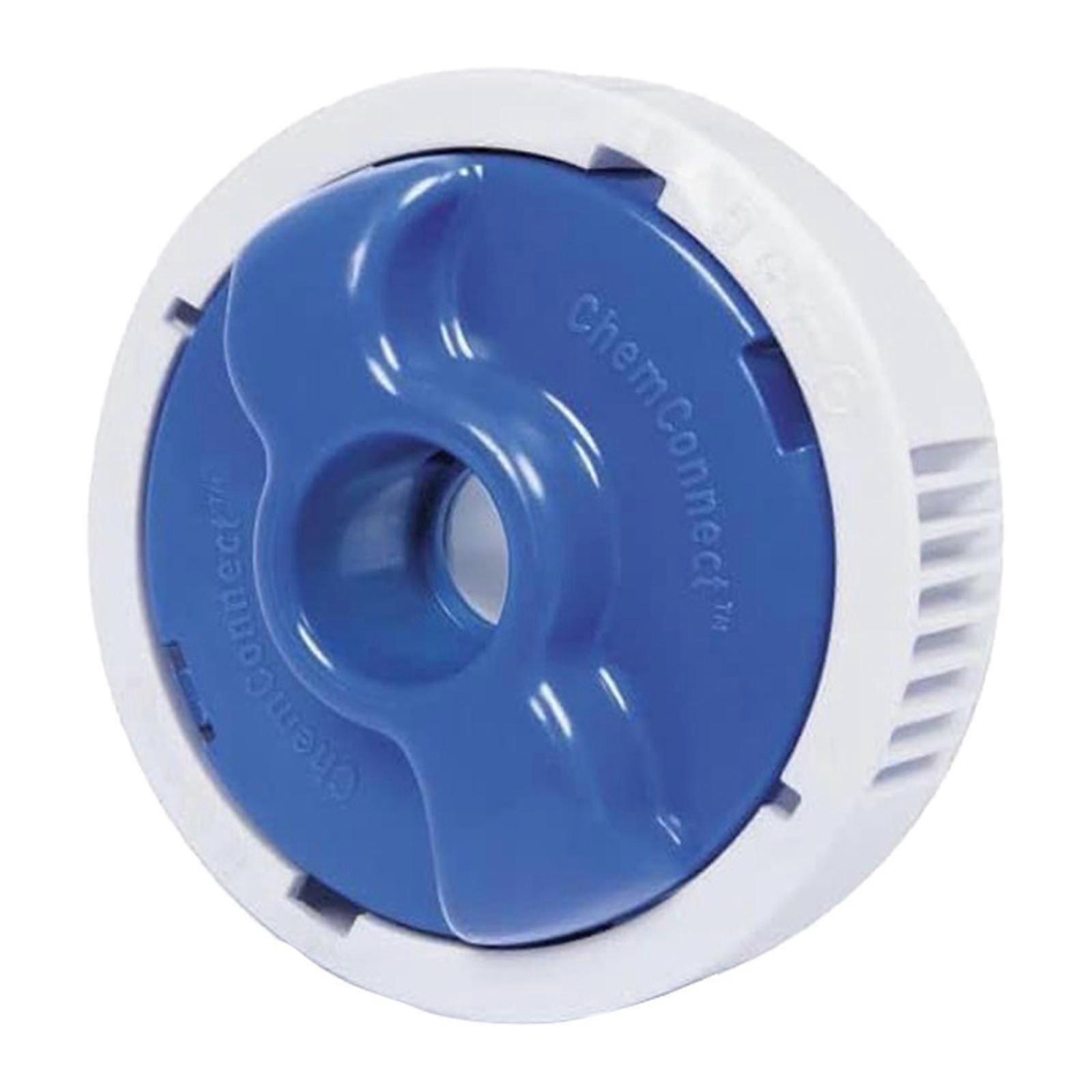 2025 Latest Model Pool Chlorine Dispenser with Adjustable Release for Indoor