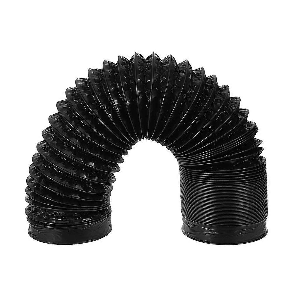 Flexible 1m Dryer Vent Hose Durable Foil Ducting for Standard Tumble Dryers Easy to Cut Custom Installations Efficient Airflow Heat Management
