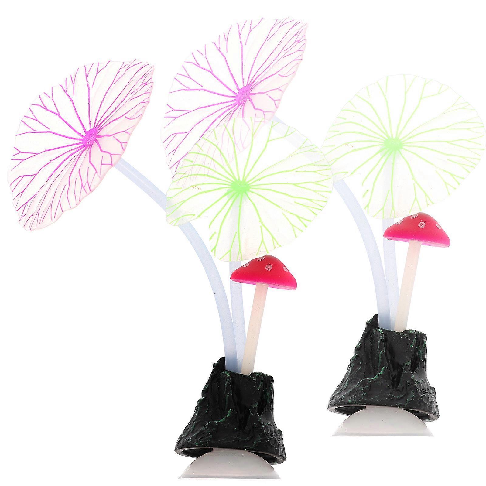 Aquarium Decor Elements, Compact Ornaments for Enhancing Tank Environments