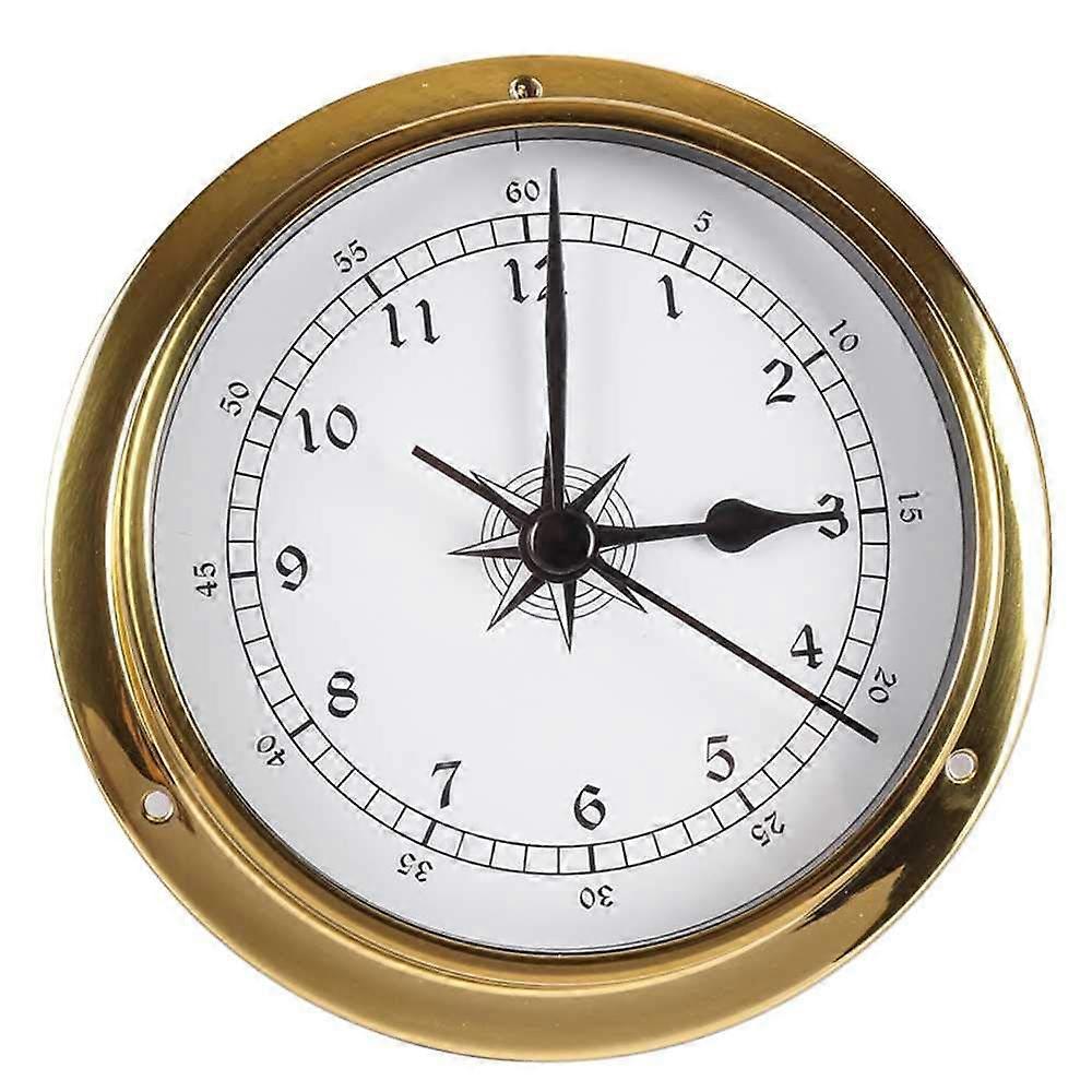 Weather Station Barometer Temperature Hygrometer Clock