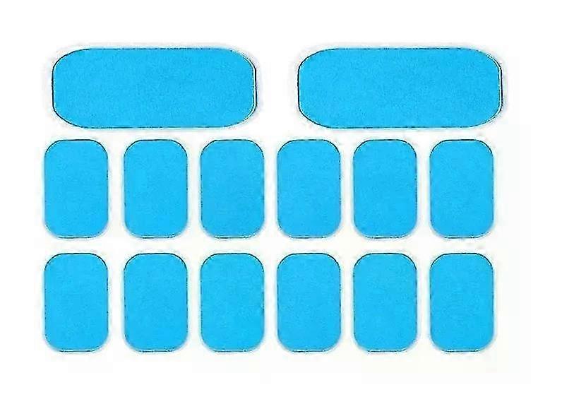 Hydrogel Abs Replacement Pads for Muscle Stimulation - 2pcs/Pack