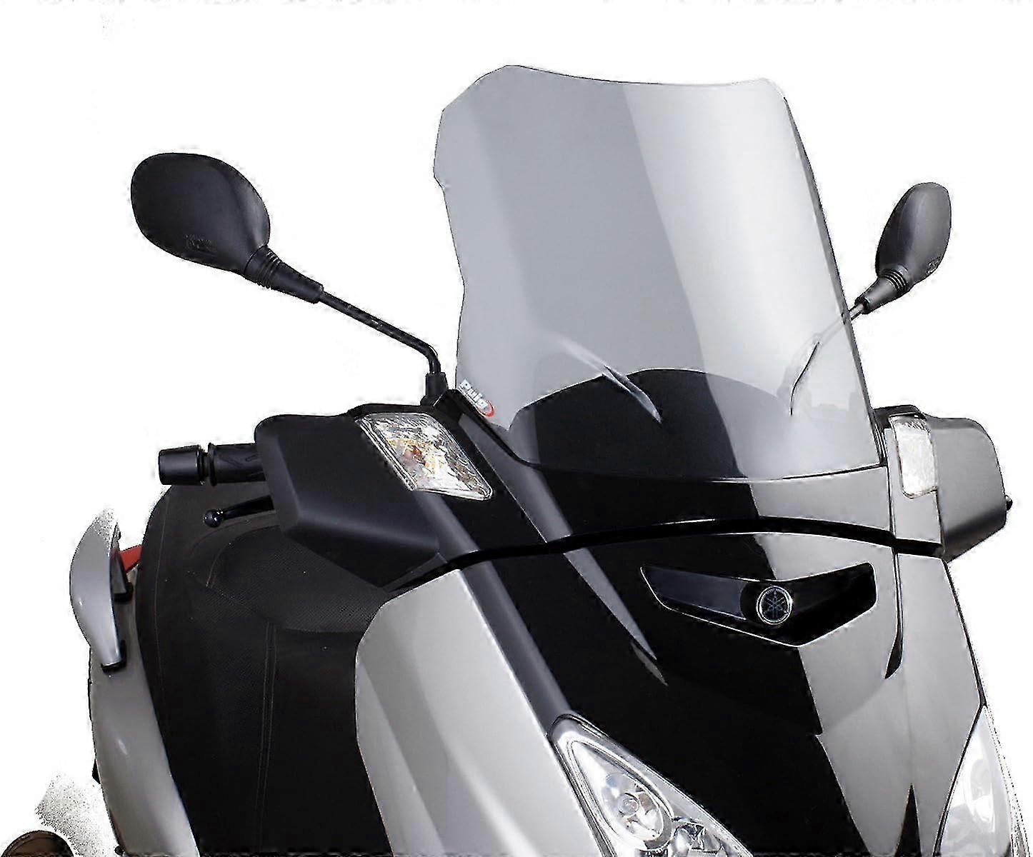 V-Tech Line Touring 125 Windshield for Certain Brands, Compatible with X-MAX 250 05'-09'