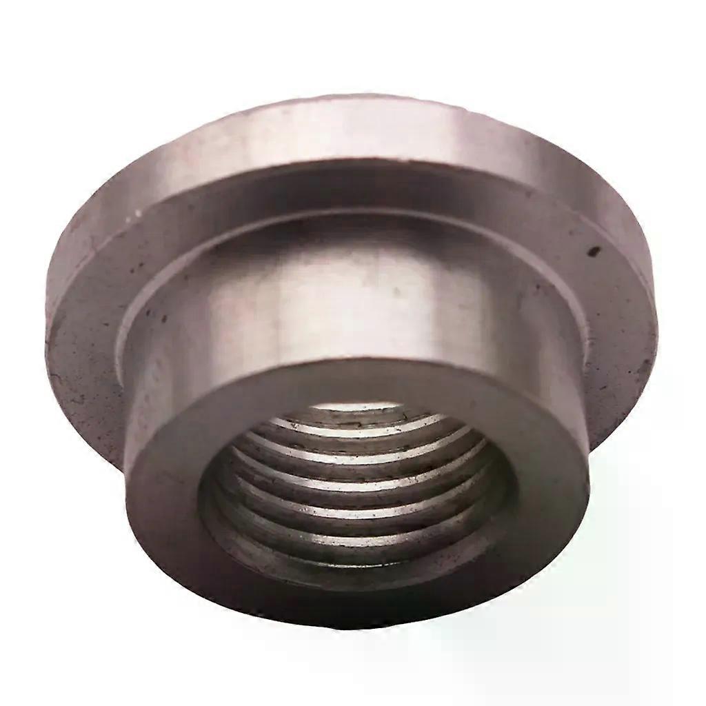 1/4 NPT Weld On Bung Female Steel Nut Plug Threaded Weldable Fitting Adapte