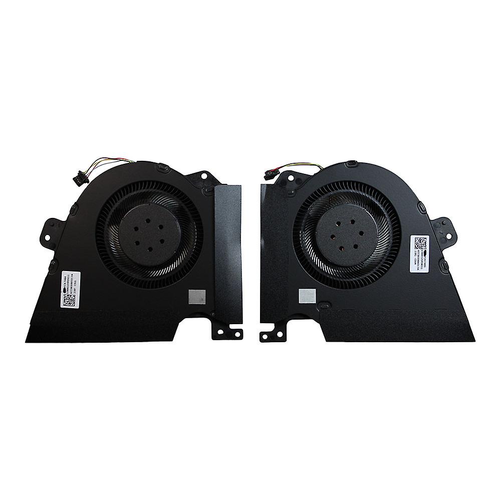 Asus Zephyrus Duo GX550LXS Replacement Laptop Fan (Pair)