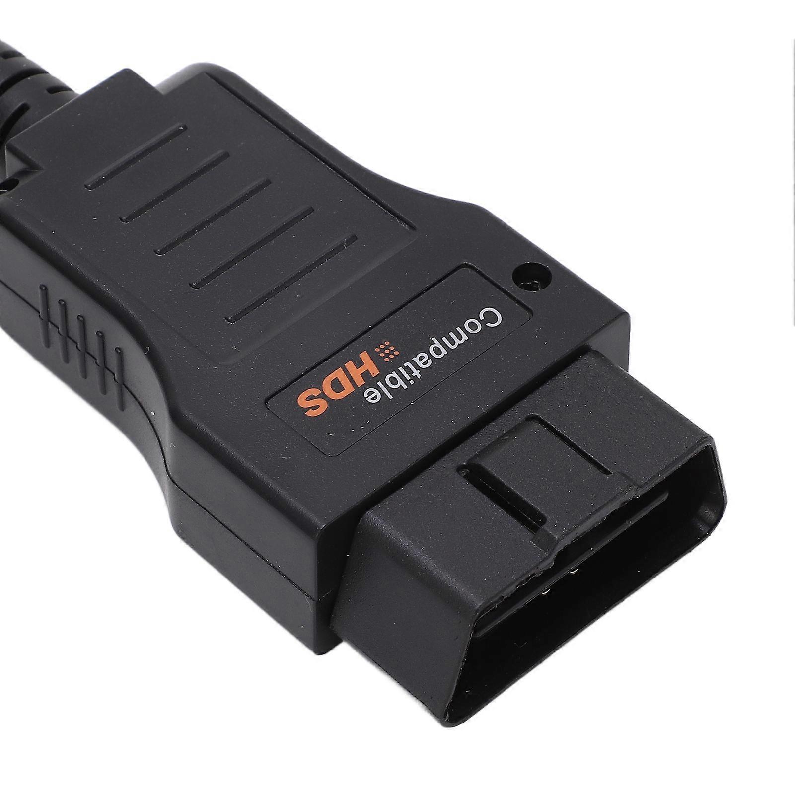 OBD2 Diagnostic Cable OBD Scanner Code Reader Diagnostic Adapter Scan Tool Replacement for Ford Focus Escape Expedition