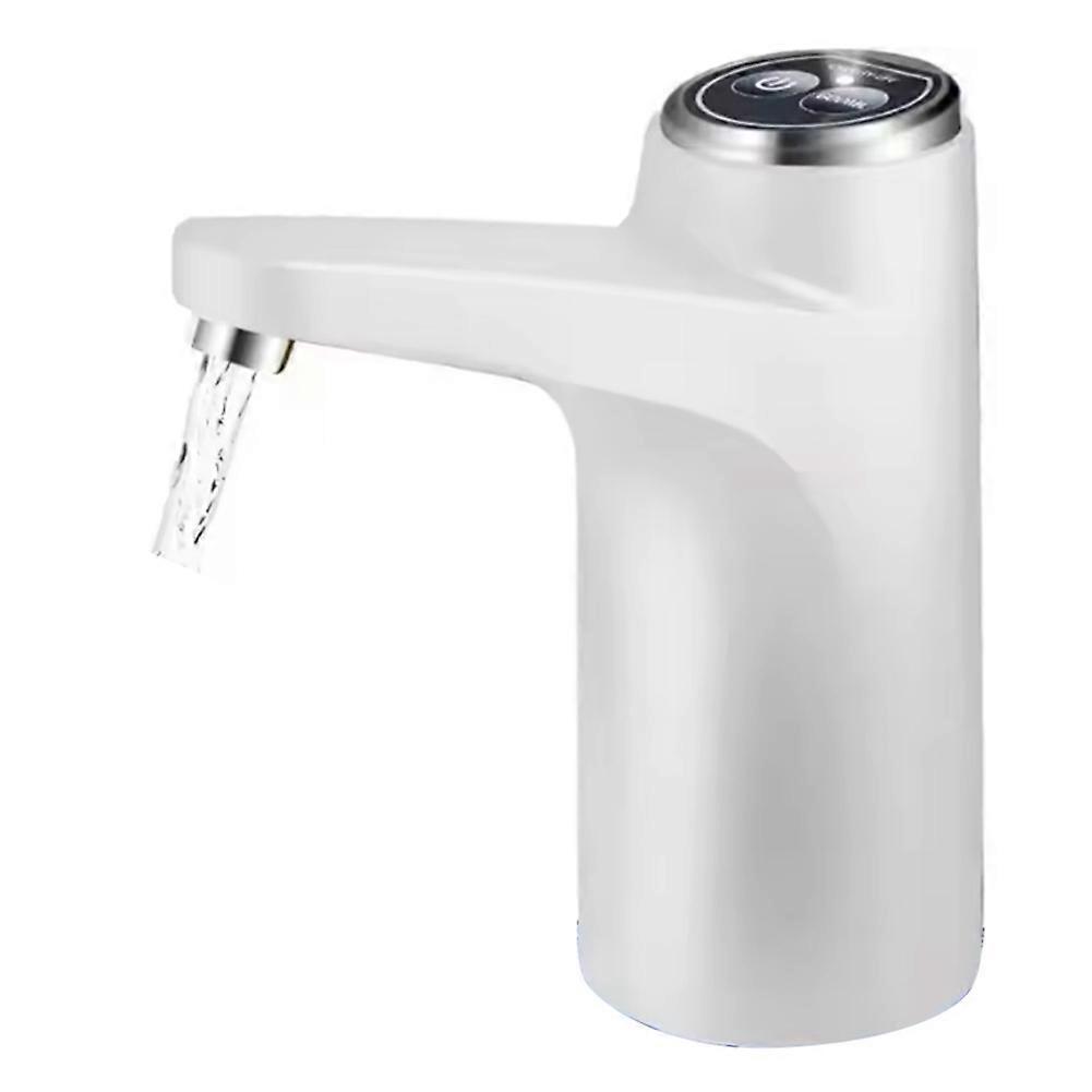 5-Gallon Water Dispenser with USB Charging-Automatic Electric Pump,B