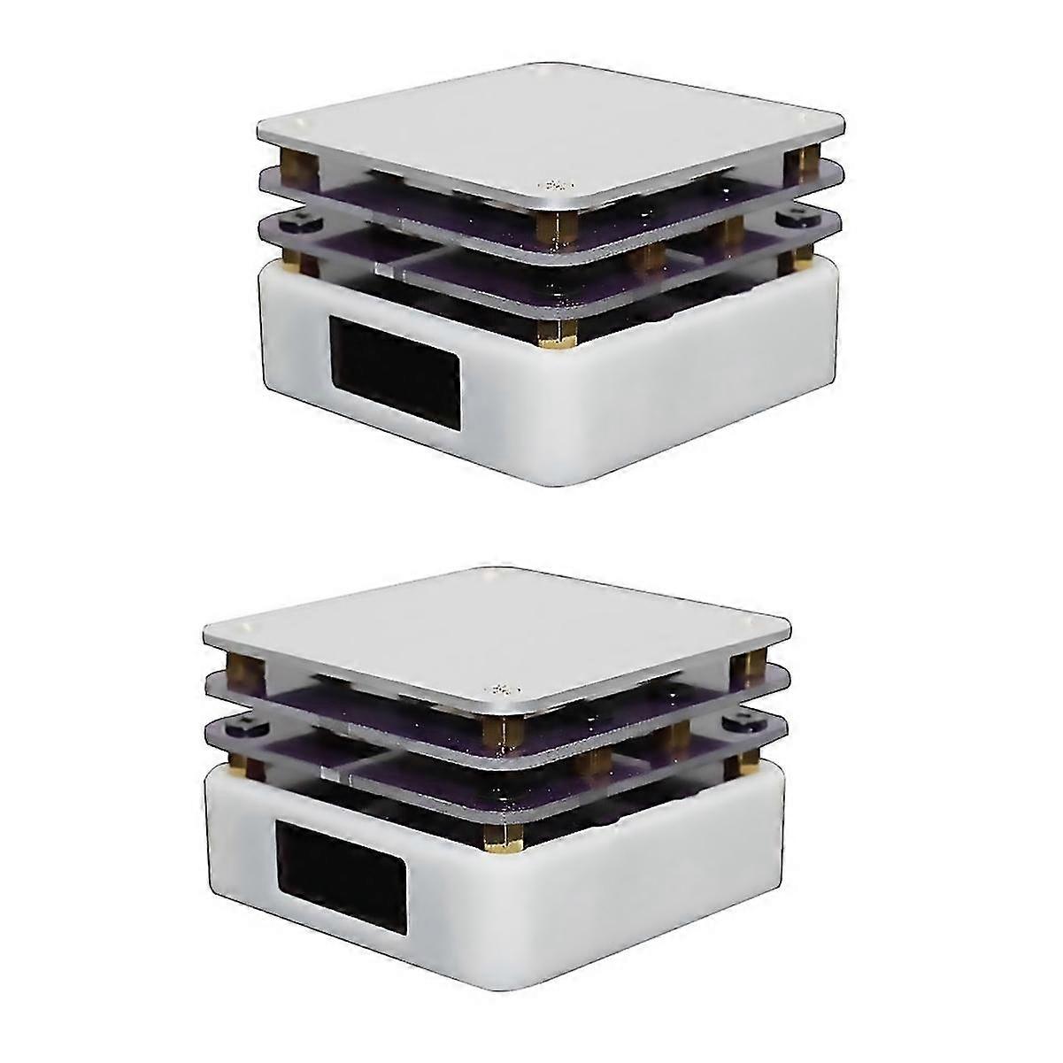 For 2pcs 65w Mini Constant Temperature Heating Table Preheater