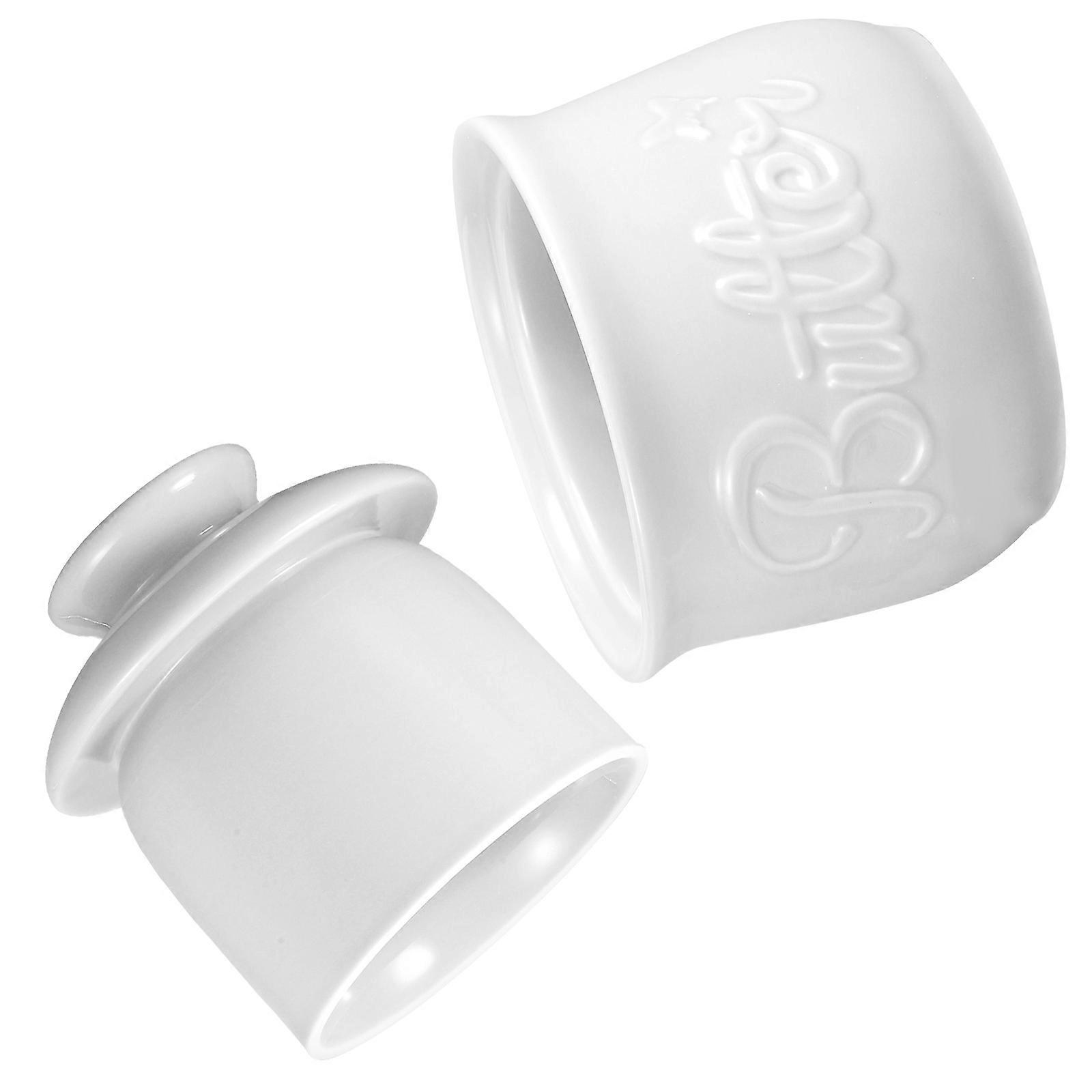 It sounds like you're describing a **Classic French Ceramic Butter Dish with Lid**, which is a timeless and functional kitchen accessory. Here's a