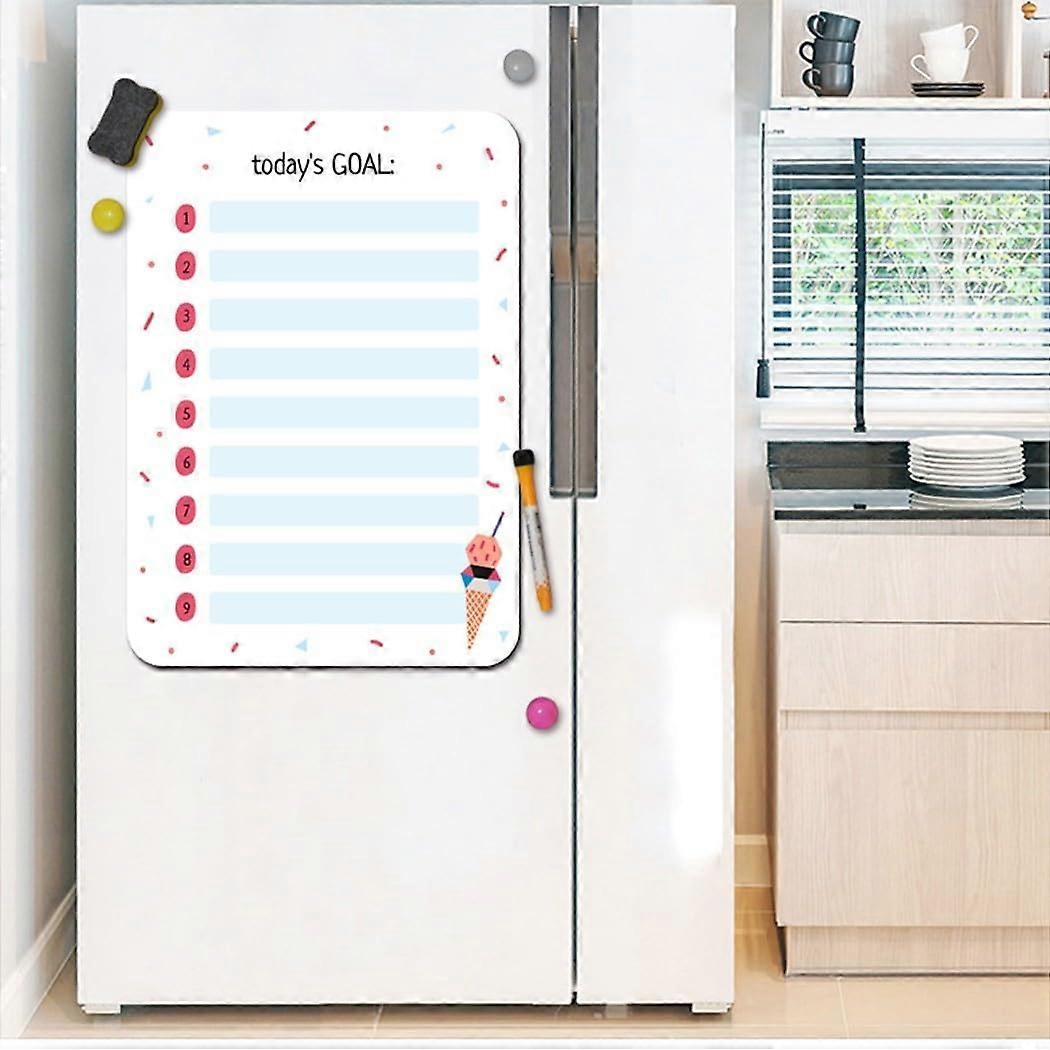 Stay Productive Magnetic Rewritable Message Board (CT014)