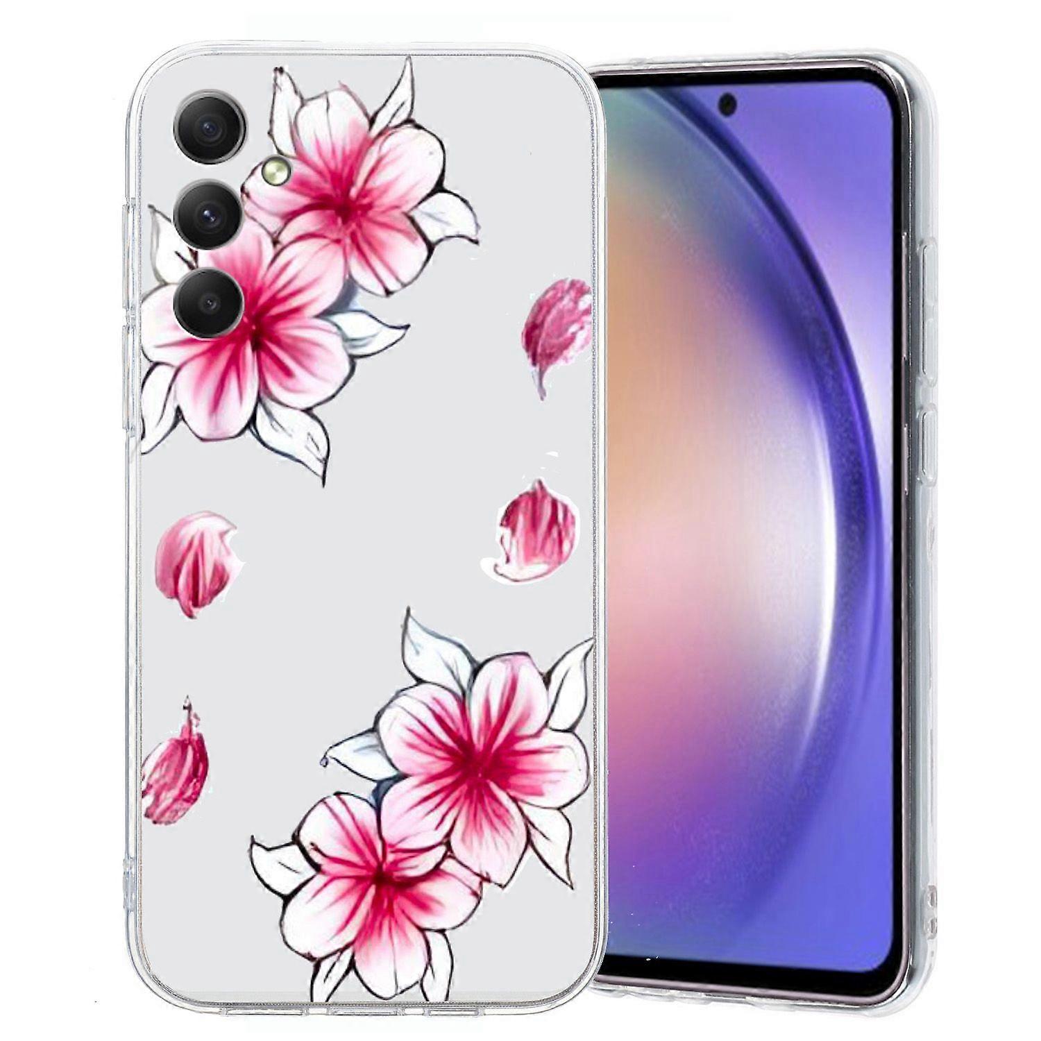 For Samsung Galaxy A07 Case Soft TPU Pattern Printing Phone Cover