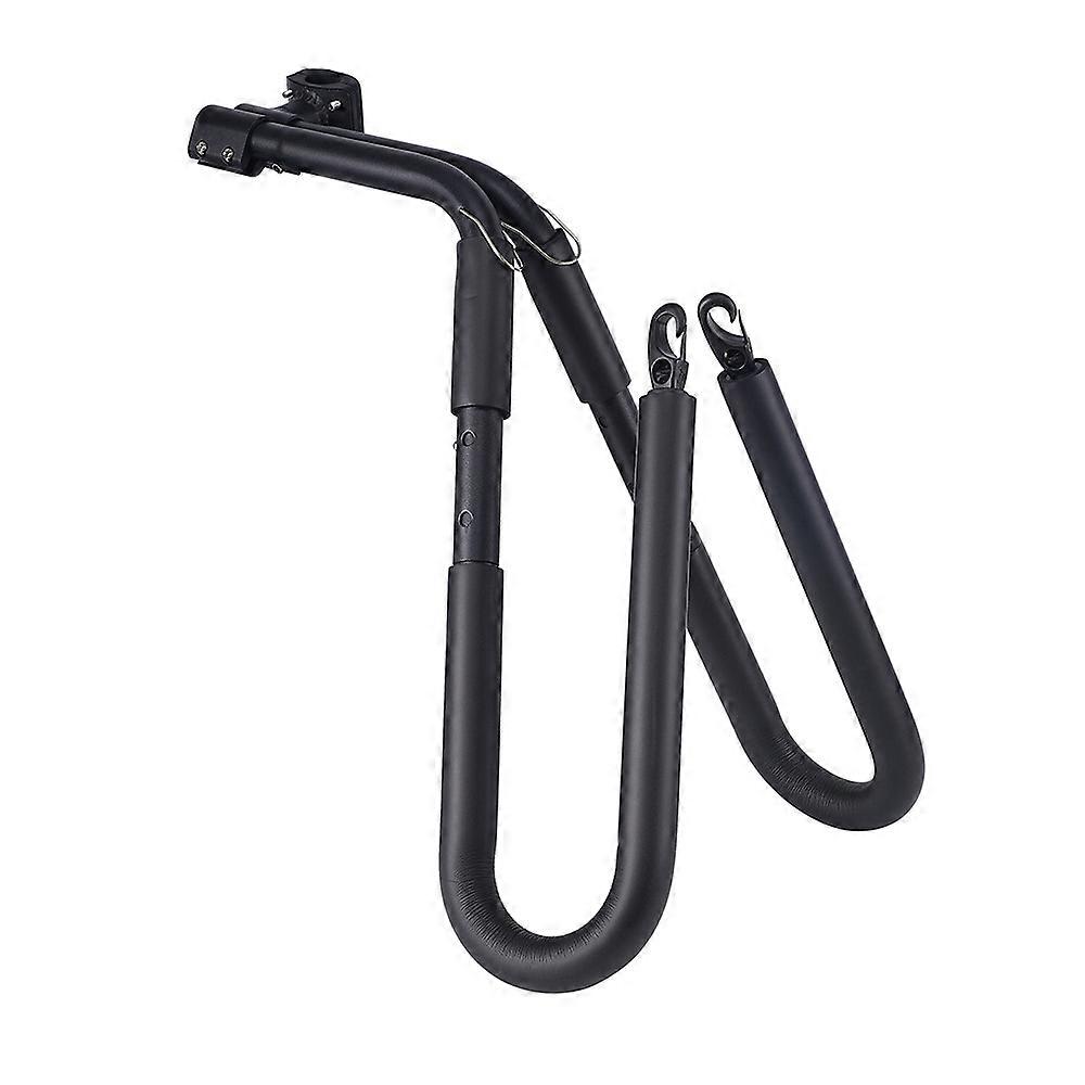Bike Surf Rack Deska surfingowa Uchwyt rowerowy Regulowany rower Surfboard Carrier Rack na shortboard Wakeboard