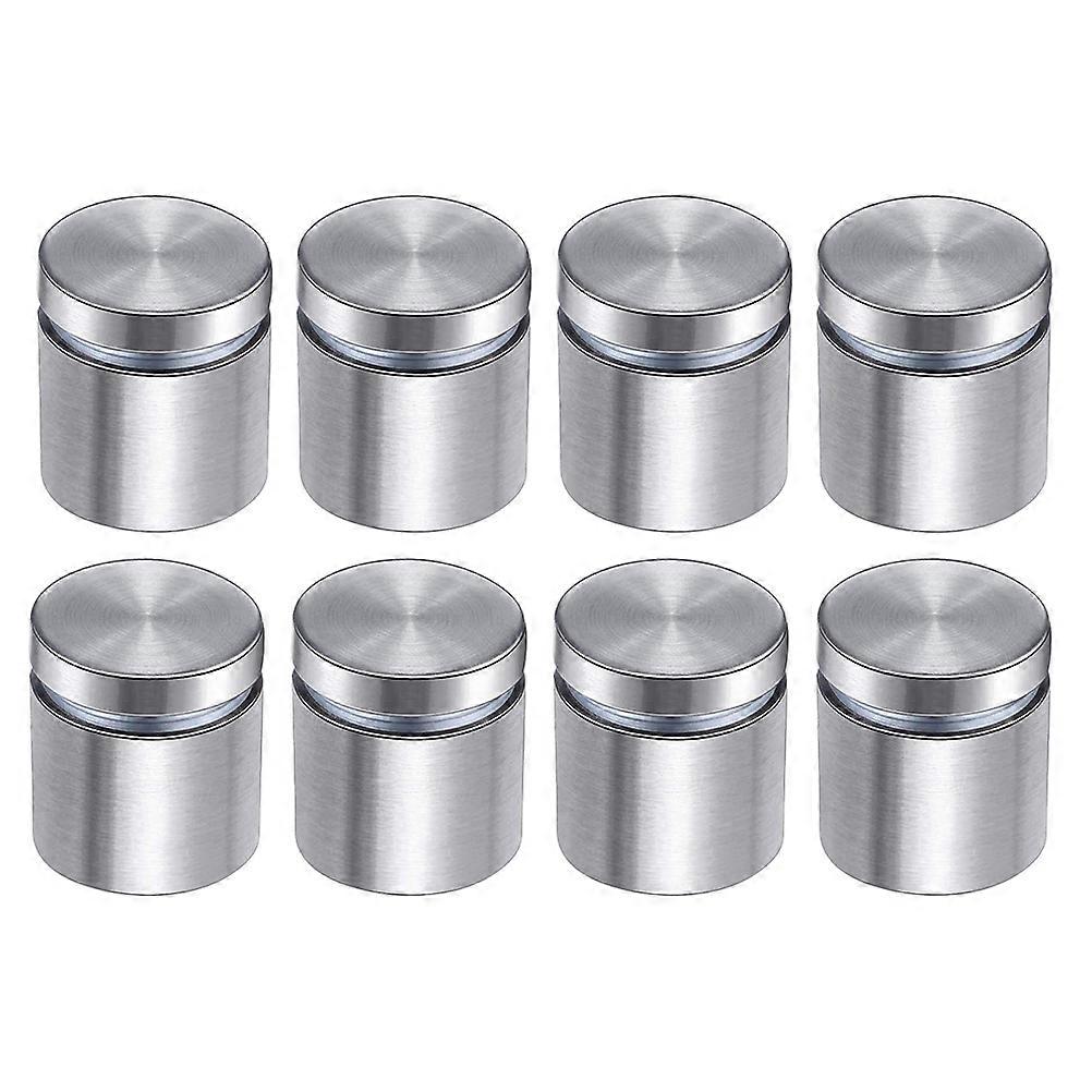Standoff Nails for Home Stainless Steel Rustproof and Corrosion Resistant 8pcs