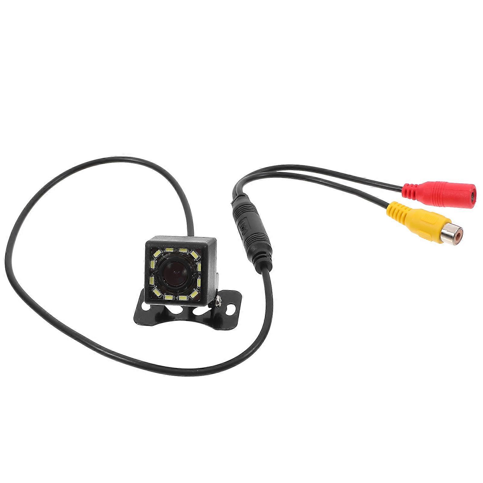 High Definition Car Reversing Camera with Night Vision for Safe Driving and Enhanced Visual Experience