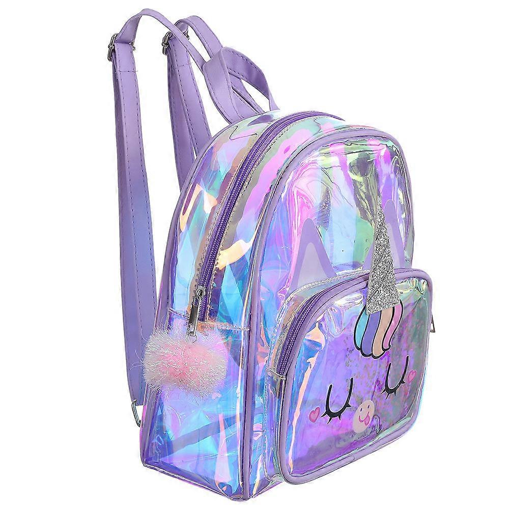 Cute Cartoon Unicorn Backpack for School, Birthdays, Holidays – Lightweight & Versatile Kids Bag for Kindergarten and Everyday Use