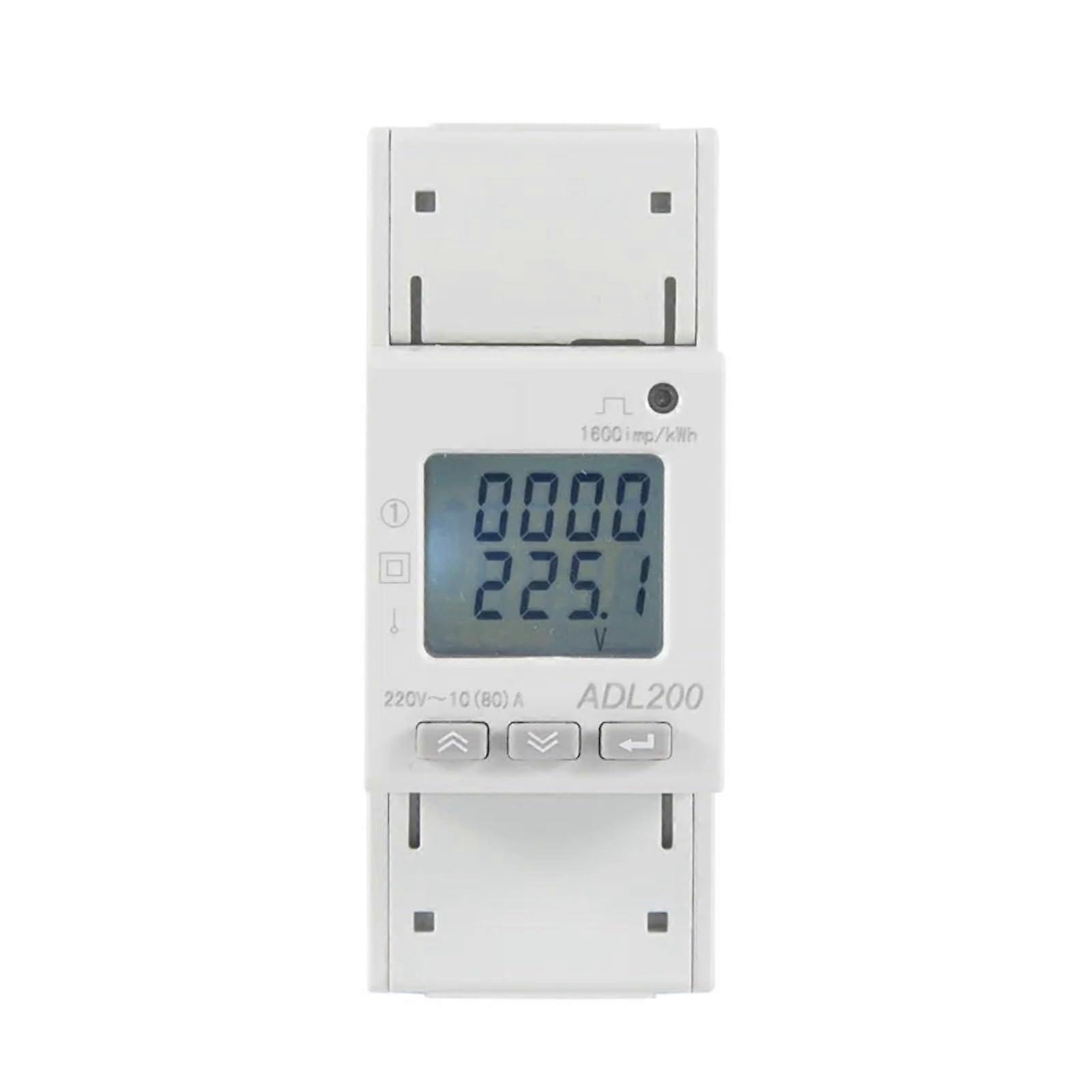 Singlephase ADL200 power meter Ref: 2272