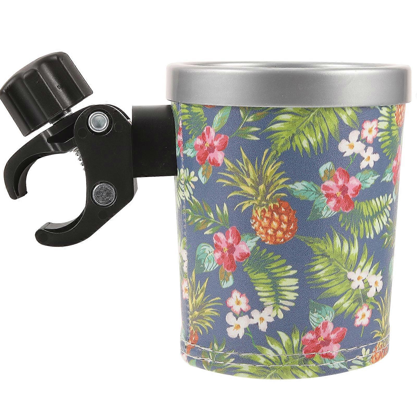 Durable Plastic Bicycle Water Bottle Holder with Quick Release Design, Lightweight and Stable for Outdoor Cycling, Easy to Install and Carry