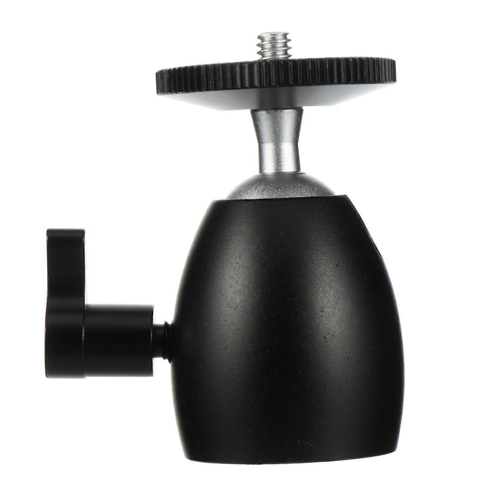 2 قطعة برغي تثبيت رأس الكرة لمحول DSLR ثلاثي القوائم قابل للتعديل للاستخدام متعدد الاستخدامات مع محول الحذاء الساخن متين ومستقر