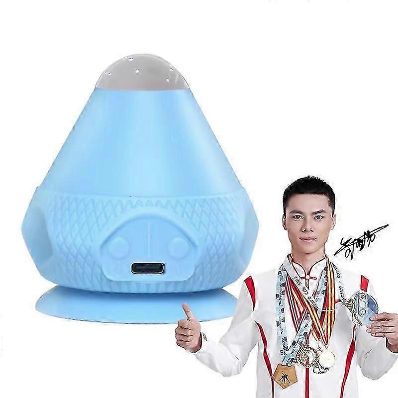 便利なシリコンマッサージボールType-C USB充電多機能筋膜ボールフィットネスマッスルウエストバックリラクゼーションマッサージャー