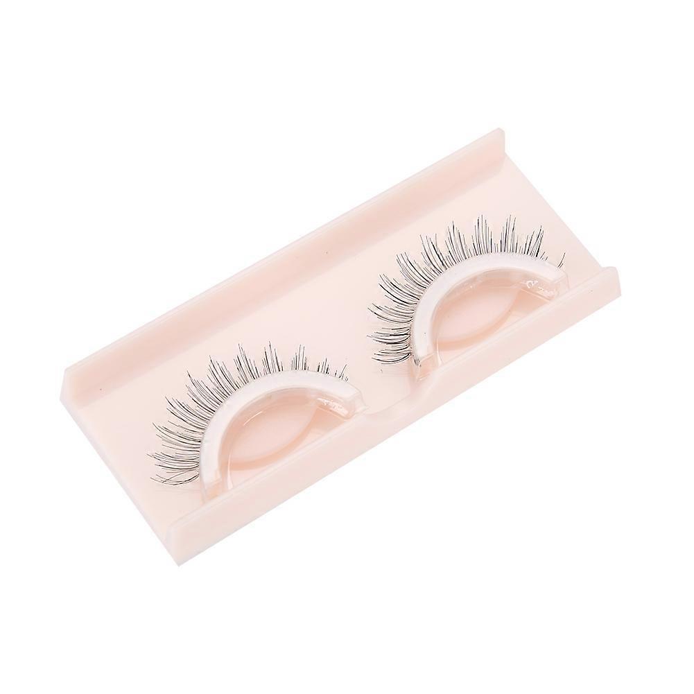 3D Handmade Self Adhesive Eyelashes Make up False Eyelashes Extension Self-adhesive Eye 01#
