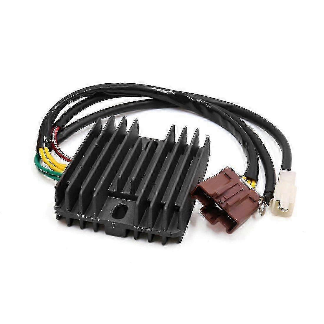 Motorcycle Voltage Regulator for Duke 690, Super 990/690 LC4 & Adventure 990 LC8 - Compatible with Supermoto 690R