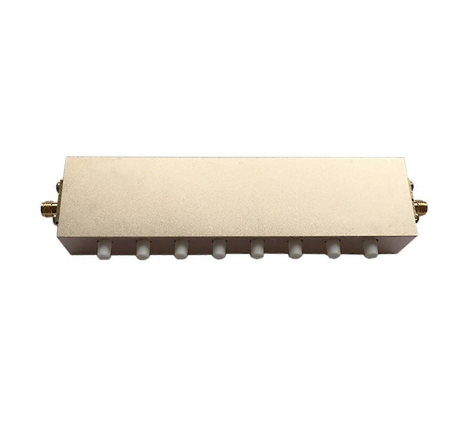 5W SMA Type Step Attenuator, DC3GHz 190dB, N Female to Female RF Coaxial Power Connector, 50 Ohm BEVOTOP (60dB, DC4GHz) 60dB DC4GHz
