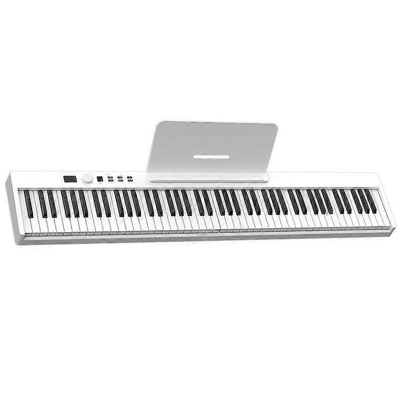 88-Key Portable Smart Folding Electric Piano, EU Plug