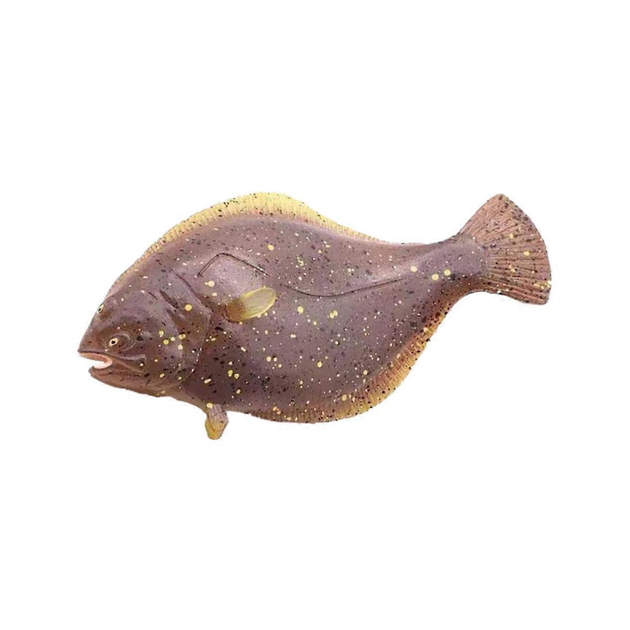 Plastic Fish For Pond Artificial Realistic Aquarium Decoration Fish Tank Simulation Educational Toy