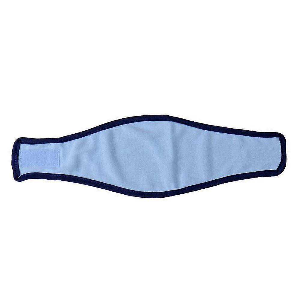 Reusable Washable Dog Diapers for Female Dogs – Blue Sanitary Pet Underwear to Protect Floors from Urine Stains During Heat