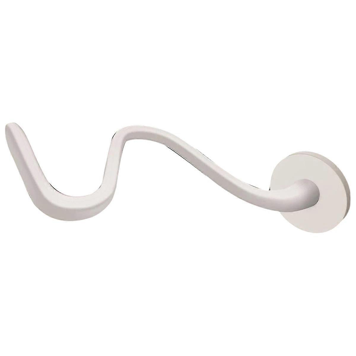 Front Load Washer Door Prop Easy to Use and Bend Washing Machine Door Prop Open Keep Washer Door Ope