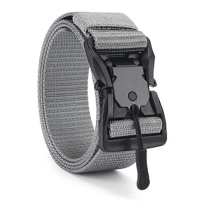Belt Stretch Woven Nylon Casual Versatile Belt Belt Neutral Belt