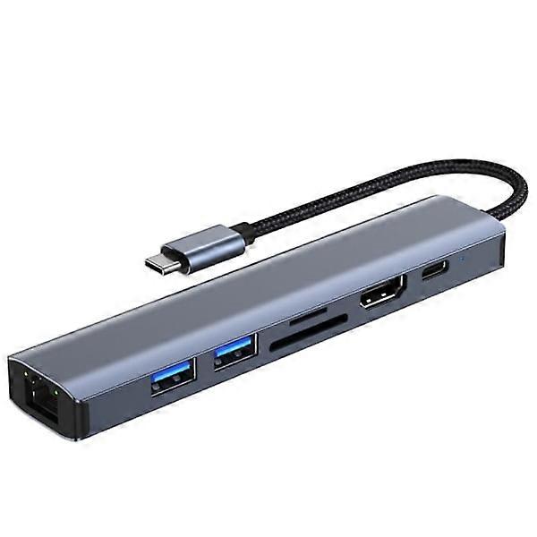 USB-C HUB USB 3.0 Expander Typ-C Splitter.