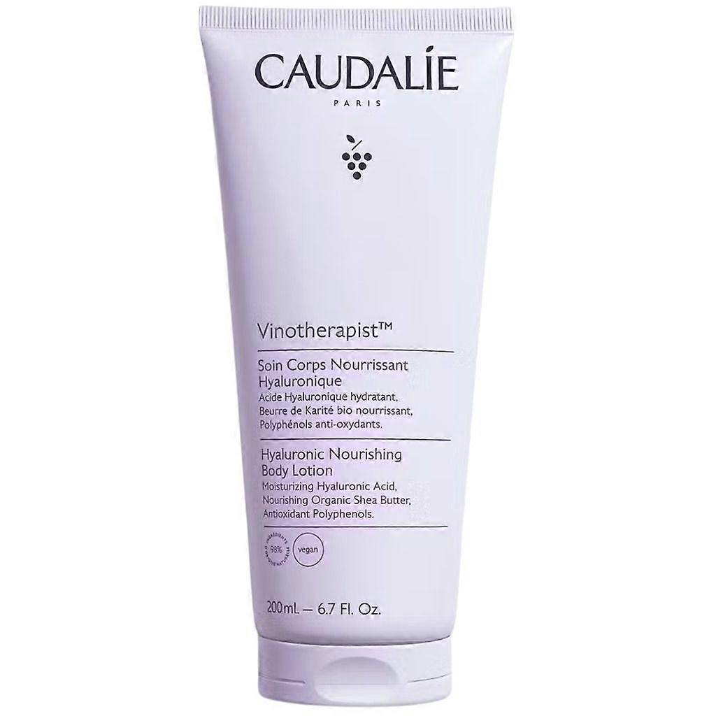 Caudalie Vinotherapist 滋养身体乳液 200ml