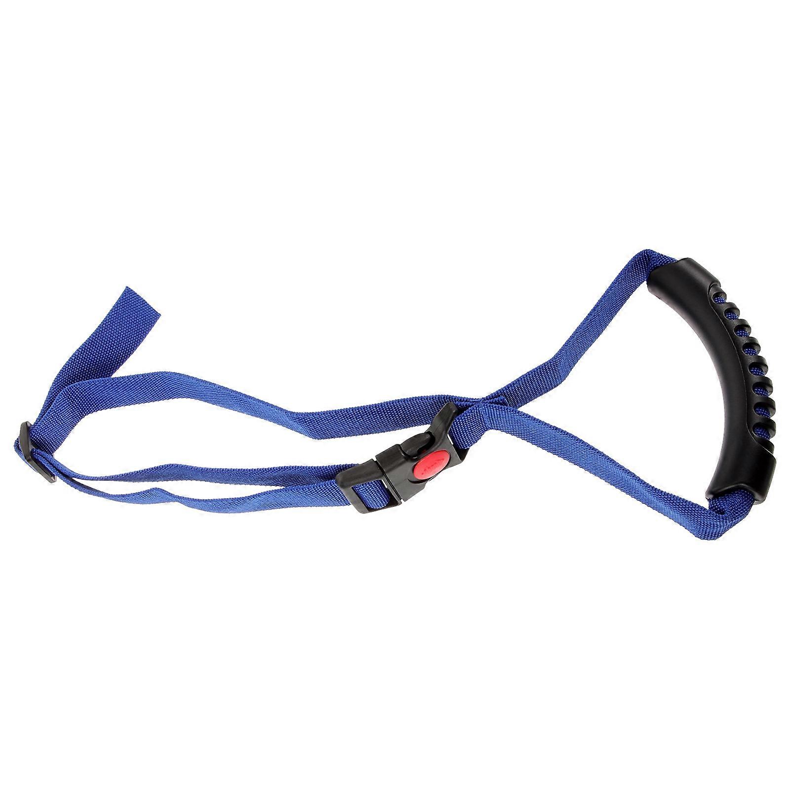 Car Handle Assist Device for Limited Mobility Patients Ergonomic Grip Nylon Material Bed Position Changing 14.2×5.5×1.4in 1Pcs