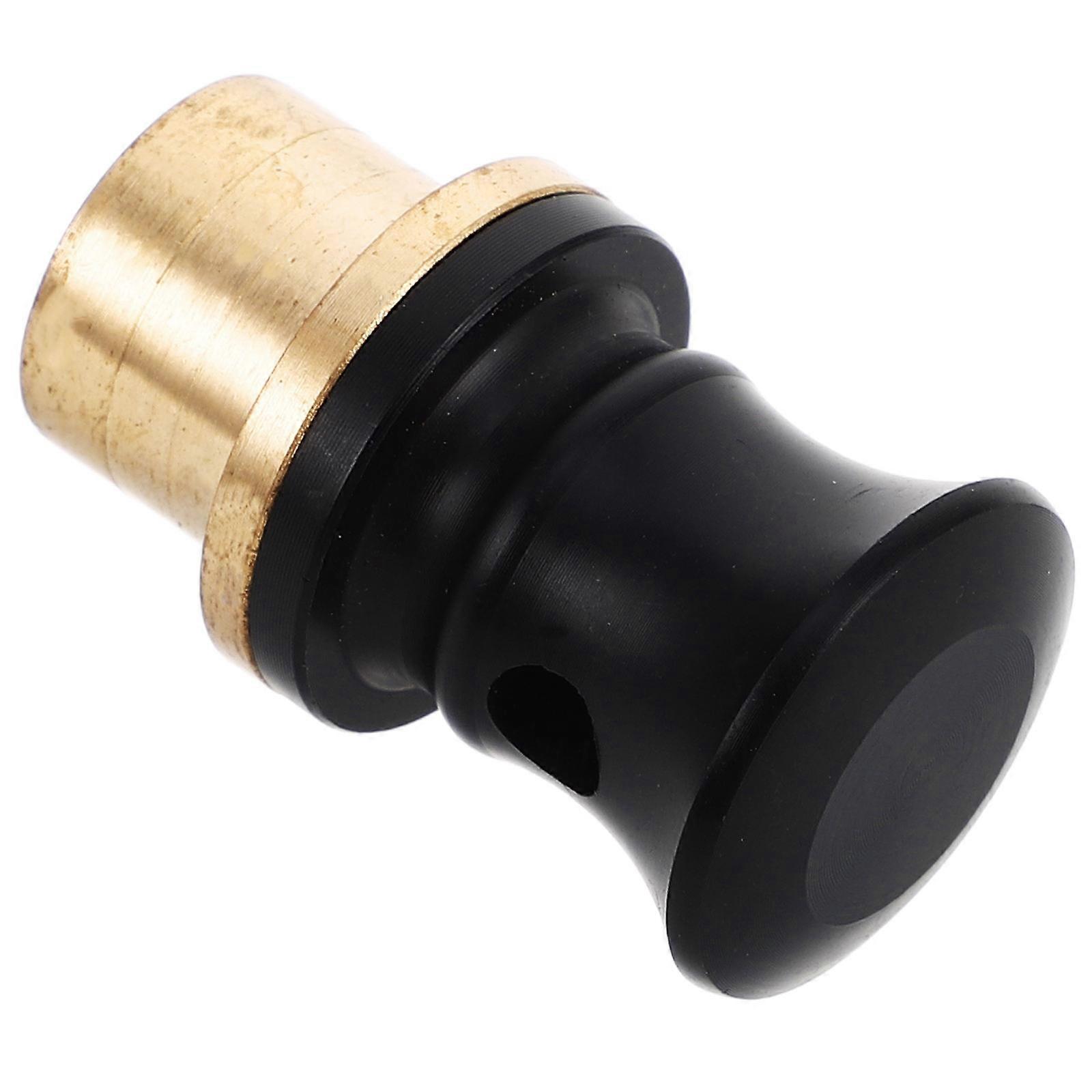 Decorative Gourd Reusable Corks Beverage Sealer Plug Plastic 1 Set