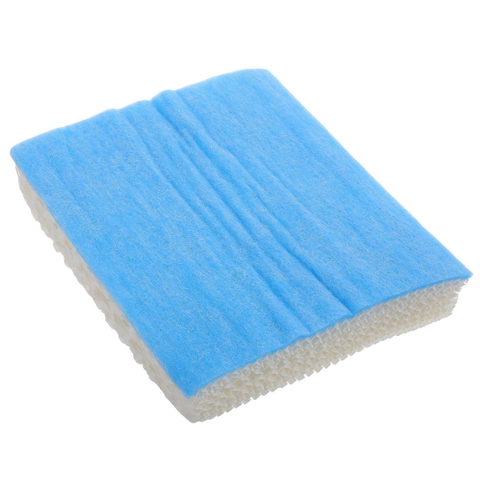Filter Replacement Humidifier Accessories For Home Users Practical Air Purification Water Impurity Capture Wood Pulp Paper Hot Melt Adhesive 1Pack