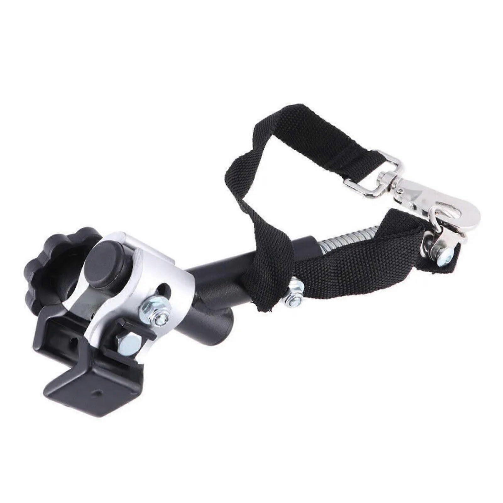 Bike Trailer Attachment - Left Hitch Adapter, Lightweight Portable Linker, Compatible With Most Bike Trailers, 1 Pack