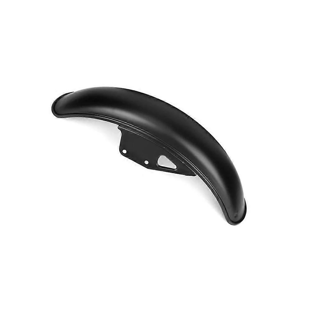 Motorcycle Fender Mudguard Splash Guard Front Fender for Haojue SUZUKI Lifan GN125 GN125H GN125F HJ1258 Black