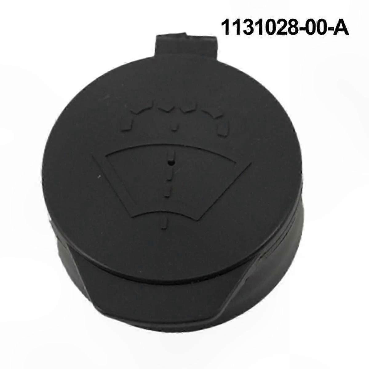 Car Wiper Fluid Bottle Cap Radiator Coolant Reservoir Lid for 3/Y Models