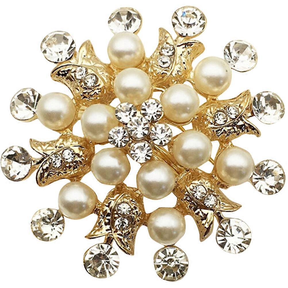 Snowflake Rhinestone Napkin Holder 4Pcs For New Year Table Setting Decoration Elegant Metal Design For Hosts