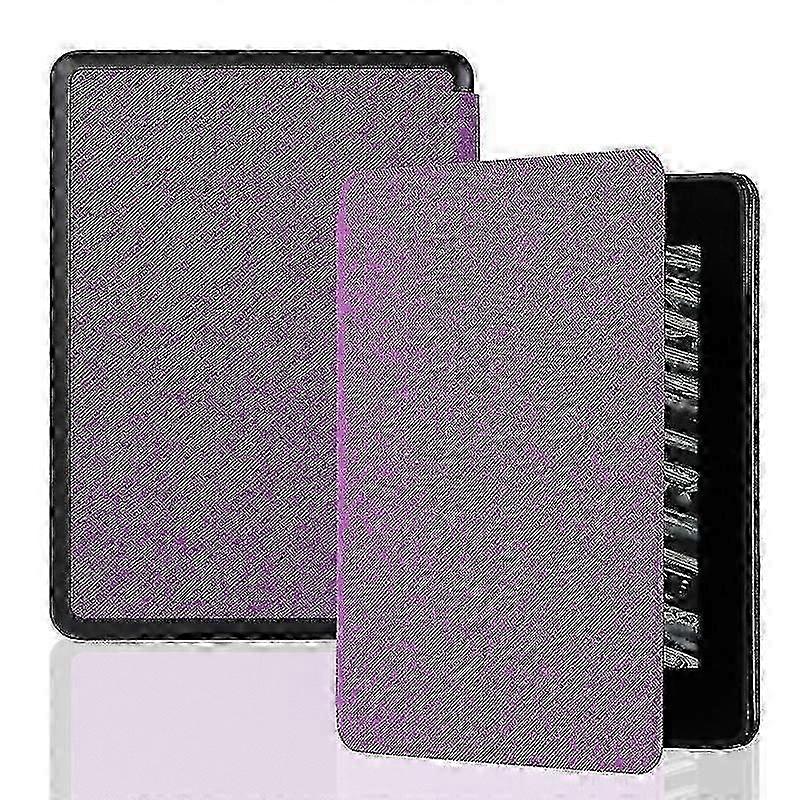 العلبة متوافقة مع غطاء 6.8 Kindle Paperwhite 11th Gen / 5 Signature Edition Light Shell