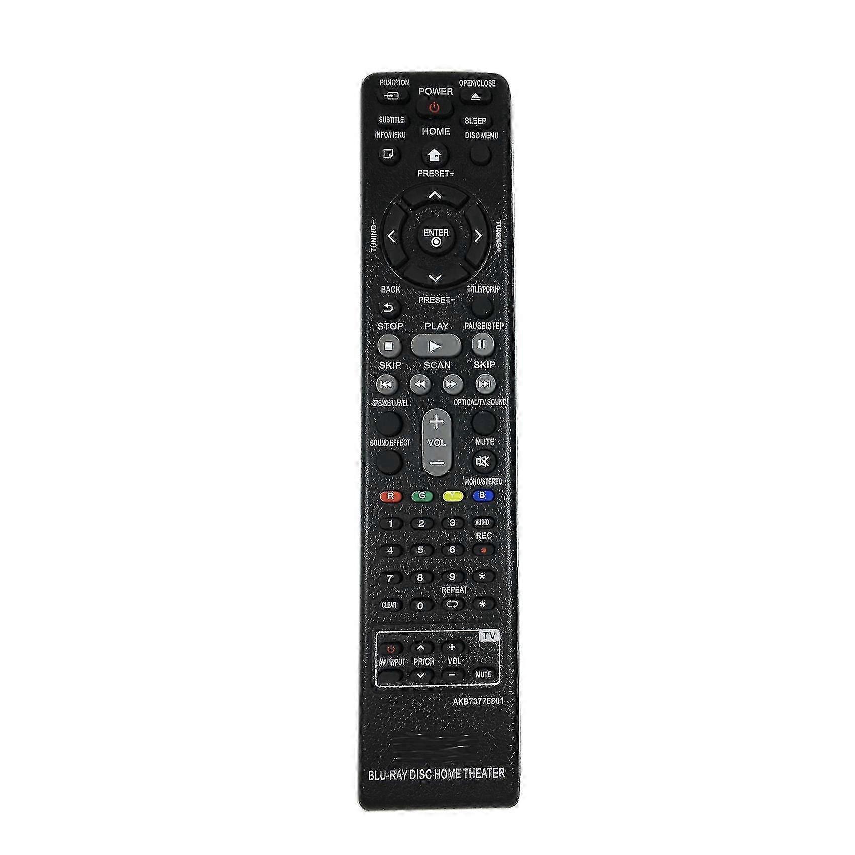 AKB73775801 pentru telecomanda LG Home Theater AKB73315302 HB806TM BH5140S BH5440P LHB655