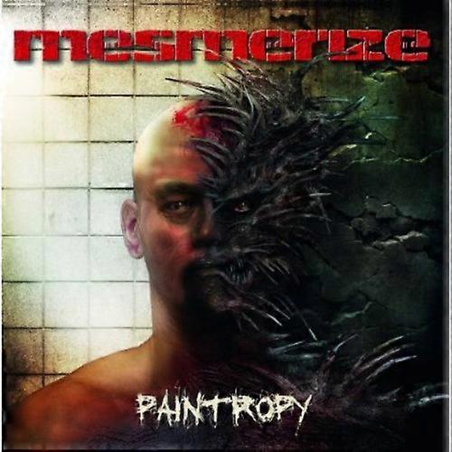 Mesmerize - Paintropy  [COMPACT DISCS] USA import