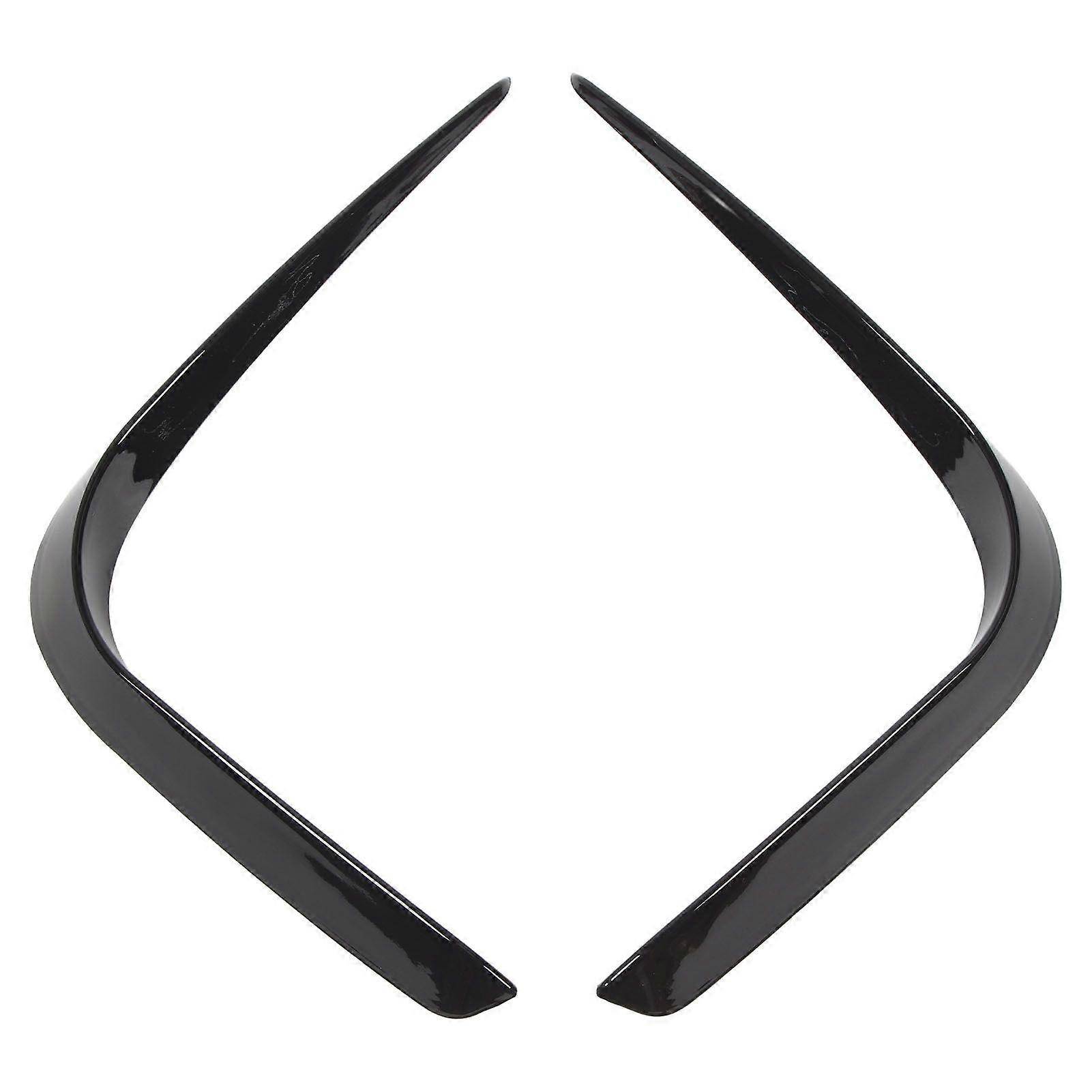 Front bumper spoiler for X5 G05 M Sport 2019 to 2023