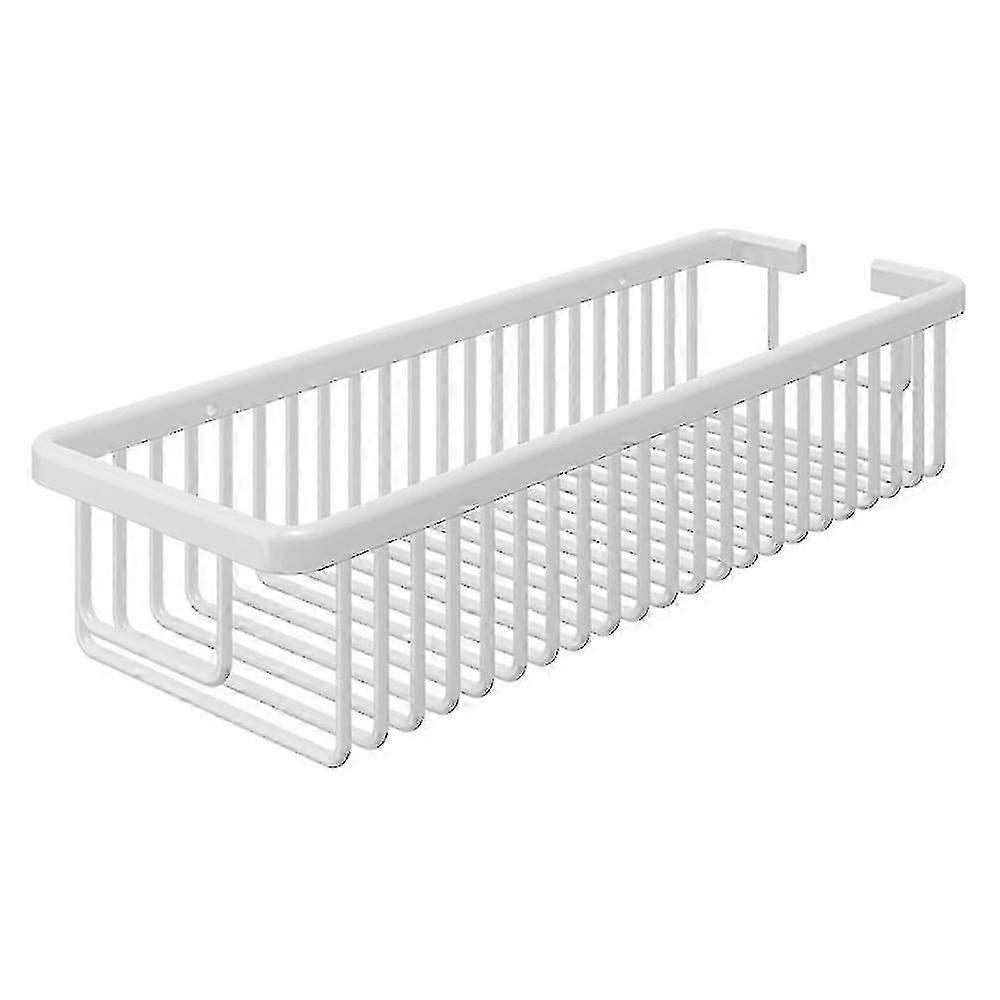 Modern Hanging Bath Shelf  Ergonomic Design for Shower Storage & Organisation