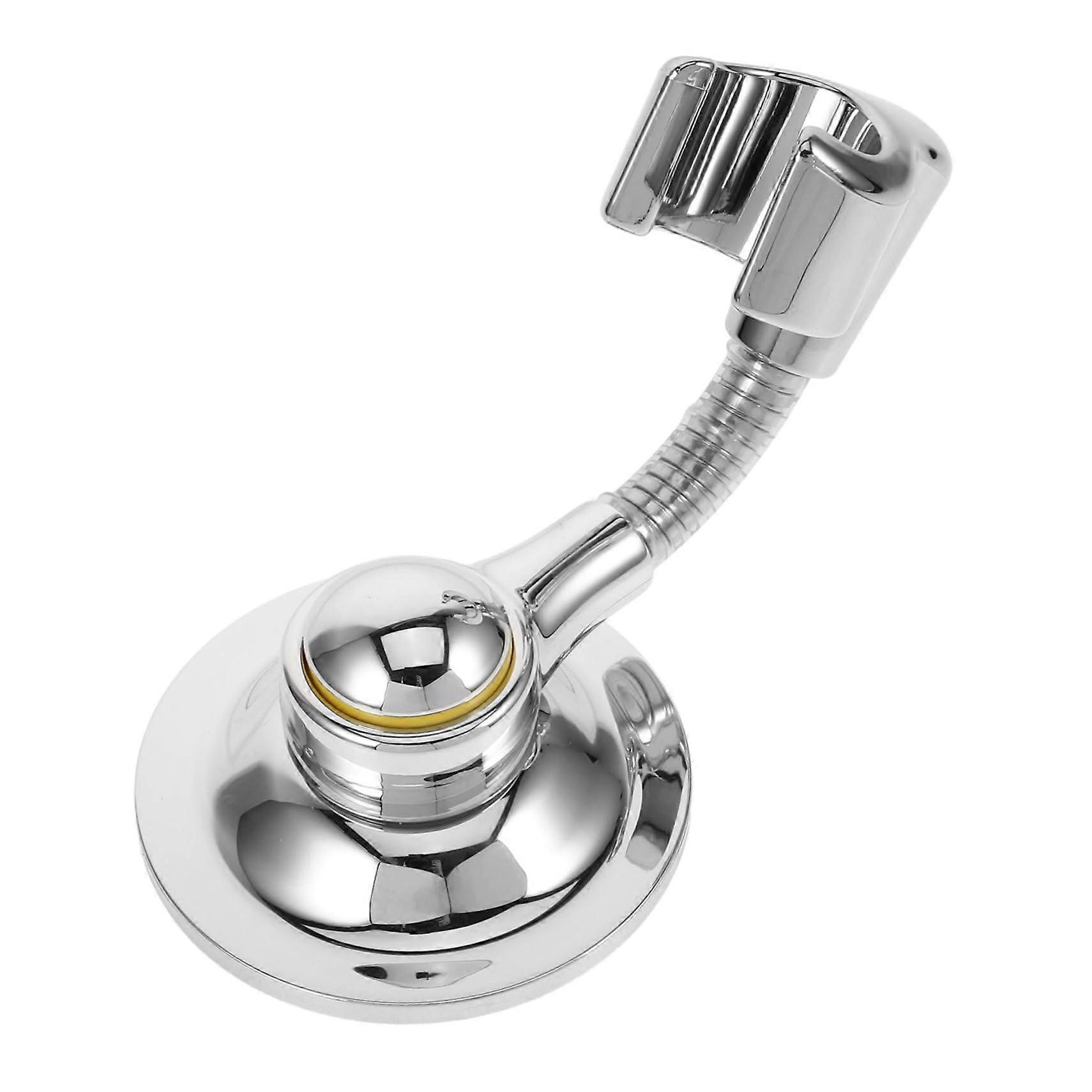 Adjustable Shower Handle Holder for the Wall SelfAdhesive Ideal for Bathroom Comfort