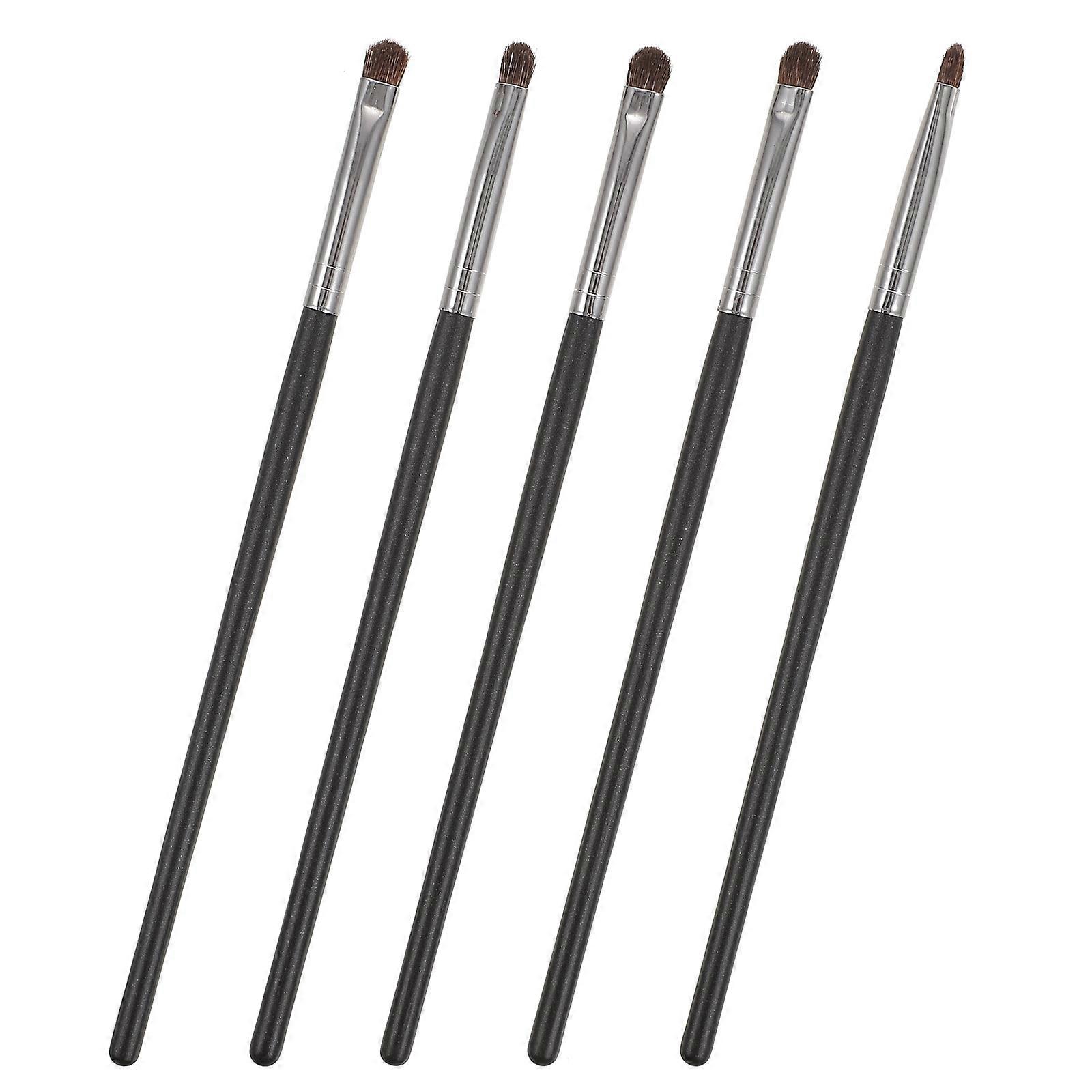 Eyeshadow Brush 5Pcs Makeup Brushes for Eye and Lip Makeup Tools