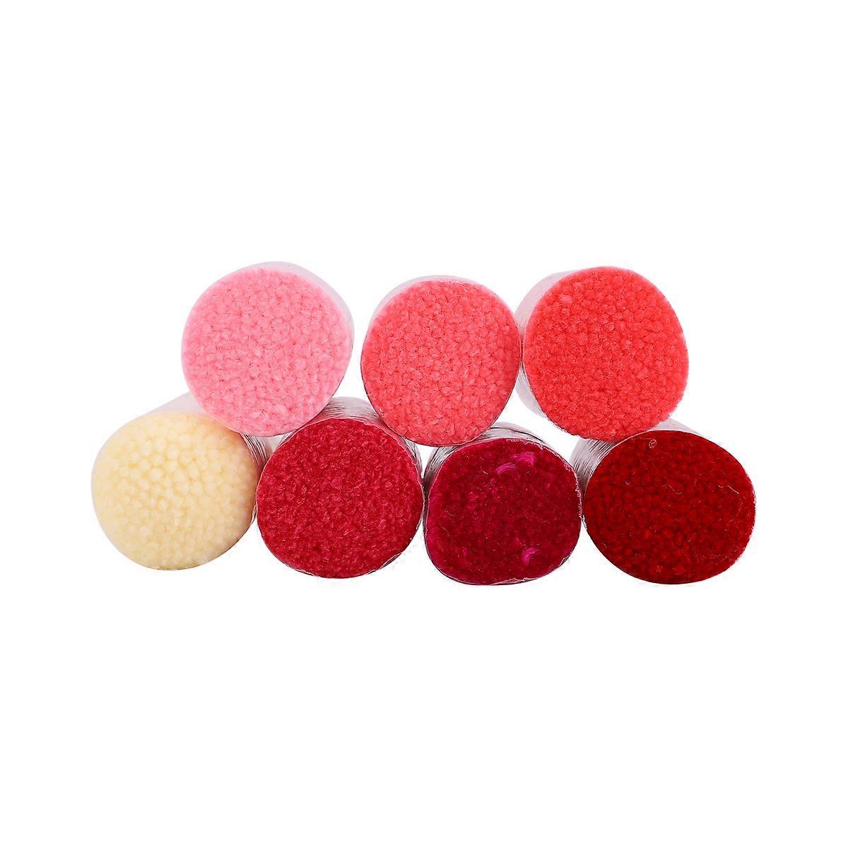 Embroidery Yarn for Rug Making, Soft and Static-Free Cotton Threads