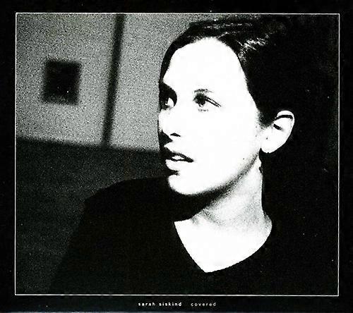 Sarah Siskind - Covered  [COMPACT DISCS] USA import