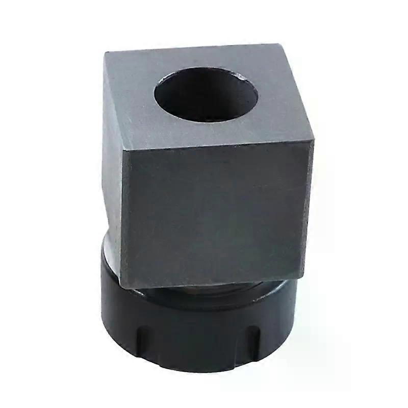 Collet Extension Block Drill Chuck Motor Shaft For Milling Tools